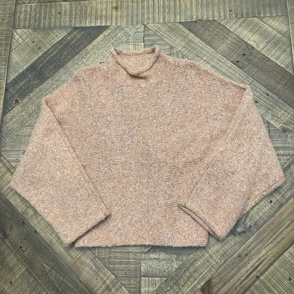 William Rast Multicolor Knit Sweater - Picture 1 of 6